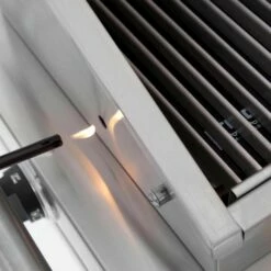 TEC G-Sport FR Portable Tabletop Grill On Stainless Steel Pedestal -KICKASS GRILLS Sales g sport light