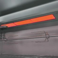 Hestan GBR36 Freestanding Gas Grill, 36-Inch -KICKASS GRILLS Sales gabr infrared 2