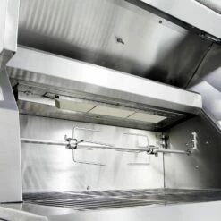 Hestan GBR36 Deluxe Freestanding Gas Grill, 36-Inch -KICKASS GRILLS Sales gabr rotiss 7