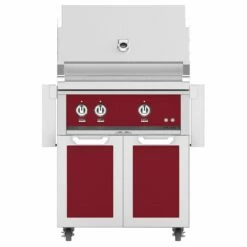 Hestan GBR30 Freestanding Gas Grill, 30-Inch
