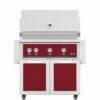 Hestan GBR36 Freestanding Gas Grill, 36-Inch