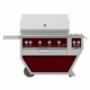 Hestan GBR42 Deluxe Freestanding Gas Grill, 42-Inch -KICKASS GRILLS Sales gabr42cx bg