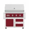 Hestan GBR42 Freestanding Gas Grill, 42-Inch -KICKASS GRILLS Sales gbr42 dd cart bg