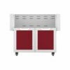 Hestan GCD36 Double Door Cart, 36-Inches -KICKASS GRILLS Sales gcd36 bg