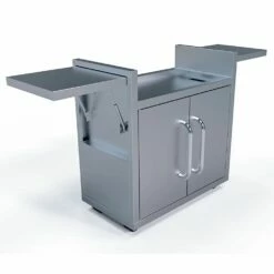 Le Griddle Freestanding Cart For Ranch Hand Griddles