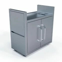 Le Griddle Freestanding Cart For Ranch Hand Griddles -KICKASS GRILLS Sales gfcart75 c 05 23