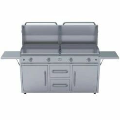 Le Griddle Grand Texan Freestanding Dual Fuel Gas Griddle 10 Le Griddle Grand Texan Freestanding Dual Fuel Gas Griddle -KICKASS GRILLS Sales gfe160 gfcart160 c 05 23