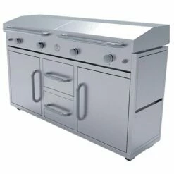 Le Griddle Grand Texan Freestanding Dual Fuel Gas Griddle 11 Le Griddle Grand Texan Freestanding Dual Fuel Gas Griddle -KICKASS GRILLS Sales gfe160 gfcart160 d 05 23