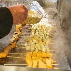 Le Griddle Ranch Hand Built-In Dual Fuel Gas Griddle -KICKASS GRILLS Sales gfe75 c 05 23 1