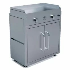 Le Griddle Ranch Hand Freestanding Dual Fuel Gas Griddle -KICKASS GRILLS Sales gfe75 gfcart75 b 05 23