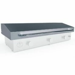 Le Griddle Stainless Steel Lid For Big Texan Griddles -KICKASS GRILLS Sales gflid105 c 05 23