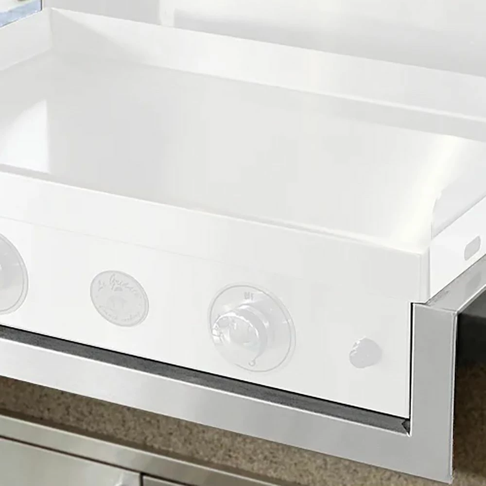 Le Griddle Insulating Jacket For Grand Texan Built-In Griddles 5 Le Griddle Insulating Jacket For Grand Texan Built-In Griddles - Image 3