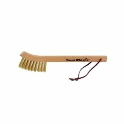 Modern Home Products GGWB10 SearMagic Brass Bristle Brush