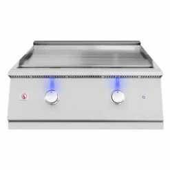 Summerset 30-Inch Built-In Gas Griddle With LED Lights