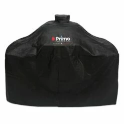 Primo Vinyl Cover For Oval JR 200 On Cart