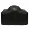 Primo Vinyl Cover For Gas Kamado Grill On Two-Drawer Cart -KICKASS GRILLS Sales grill cover 424 01 20