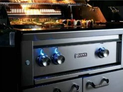 Lynx L30-LMKC54 Professional Gas Grill On Mobile Kitchen Cart, 30-Inch -KICKASS GRILLS Sales halogen lights