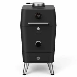 Everdure HBCE4K-Config 4K Electric Ignition Charcoal/Electric Outdoor Oven