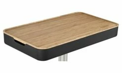 Everdure HBPEDTBL Fusion Charcoal Grill Bamboo Table Insert