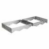 Primo Heat Deflector Rack & Roaster Drip Pan Rack For Gas Kamado Grill