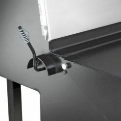 The Good-One The Heritage Oven Generation III Natural Wood Smoker And Grill, Freestanding -KICKASS GRILLS Sales heritage handle