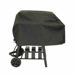 Modern Home Products HHCVPREM Half Length Vinyl Cover For MHP Grills