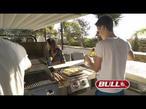 Bull BG-45551 Grill Cart For Bull 30-Inch BBQ Grills 5 Bull BG-45551 Grill Cart For Bull 30-Inch BBQ Grills - Image 3