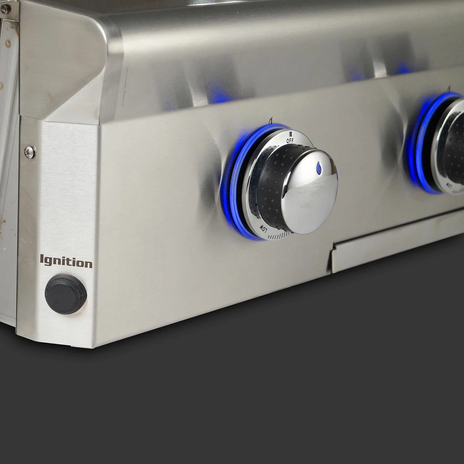 American Outdoor Grill 24 Inch Gas Grill On Cart 8 American Outdoor Grill 24 Inch Gas Grill On Cart - Image 6