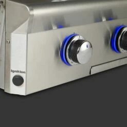 American Outdoor Grill 24 Inch Gas Grill On Pedestal 13 American Outdoor Grill 24 Inch Gas Grill On Pedestal -KICKASS GRILLS Sales ignition button 03 20 7