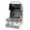 Solaire SOL-IRBQ-15GIR-LP Accent Single Burner Infrared Portable Grill With Warming Rack, Propane -KICKASS GRILLS Sales irbq 15 fr hu