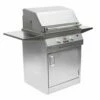 Solaire IRBQ-27 27-Inch Deluxe Freestanding Grill -KICKASS GRILLS Sales irbq 27xl ped a 02 20