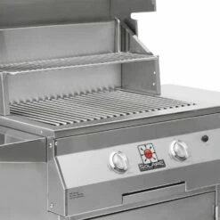 Solaire IRBQ-27 27-Inch Deluxe Freestanding Grill -KICKASS GRILLS Sales irbq 27xl ped feat c 02 20 1