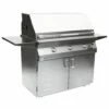 Solaire IRBQ-42 42-Inch Freestanding Grill On 2-Door Cart -KICKASS GRILLS Sales irbq 42 ped a 02 20