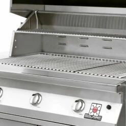 Solaire IRBQ-42 42-Inch Freestanding Grill On 2-Door Cart -KICKASS GRILLS Sales irbq 42 ped feat a 02 20