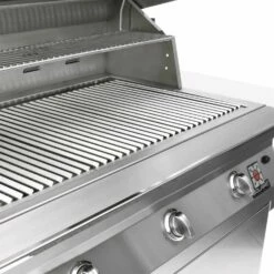 Solaire IRBQ-42 42-Inch Freestanding Grill On 2-Door Cart -KICKASS GRILLS Sales irbq 42 ped feat c 02 20