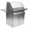 Solaire IRBQ-30 30-Inch Freestanding Grill On 2-Door Cart -KICKASS GRILLS Sales irbq30 ped a 02 20