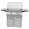 Solaire IRBQ-30 30-Inch Freestanding Grill On 3-Drawer Cart -KICKASS GRILLS Sales irbq30 ped j 02 20