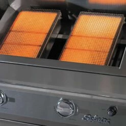 Solaire IRBQ-27 27-Inch Deluxe Built-In Grill -KICKASS GRILLS Sales irburners 02 20 6