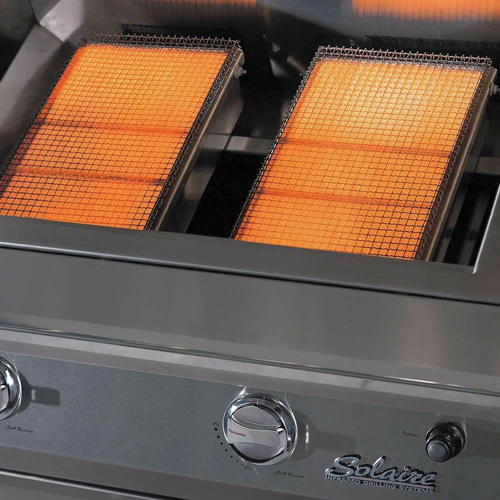 Solaire IRBQ-27 27-Inch Deluxe Pedestal Grill 7 Solaire IRBQ-27 27-Inch Deluxe Pedestal Grill - Image 5