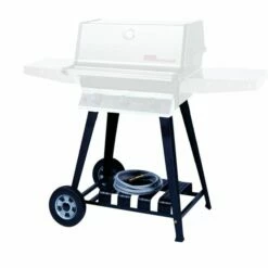 Modern Home Products JCN4 Aluminum Cart For MHP JNR Natural Gas BBQ Grill