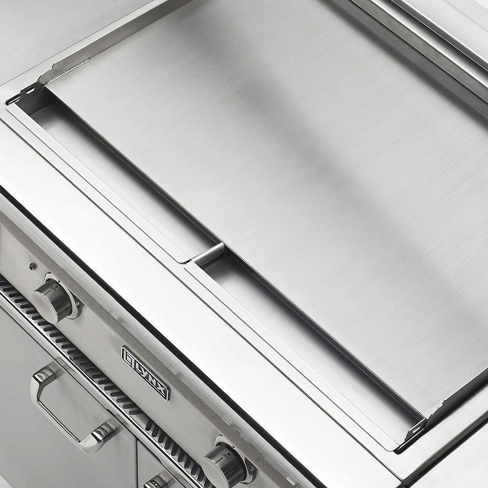 Lynx L30AG-LMKC54 Asado Gas Grill On Mobile Kitchen Cart, 30-Inch 4 Lynx L30AG-LMKC54 Asado Gas Grill On Mobile Kitchen Cart, 30-Inch - Image 2