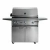 Lynx L36RF Professional Gas Grill On Cart, 36-Inch 1 Lynx L36RF Professional Gas Grill On Cart, 36-Inch -KICKASS GRILLS Sales l36trf a 02 20