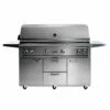 Lynx L54TRF Professional Gas Grill On Cart, 54-Inch -KICKASS GRILLS Sales l54trf a 02 20