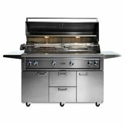 Lynx L54TRF Professional Gas Grill On Cart, 54-Inch -KICKASS GRILLS Sales l54trf b 02 20