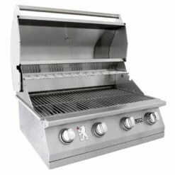 Lion L65000 32-Inch Built-In Grill -KICKASS GRILLS Sales l65000 bi config b 02 22 1