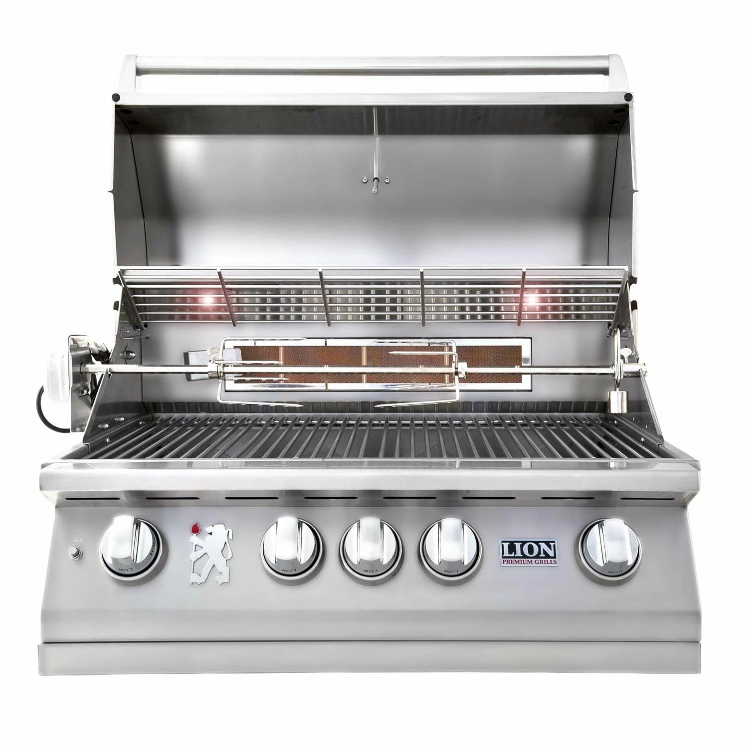 Lion L75000 32-Inch Built-In Grill 4 Lion L75000 32-Inch Built-In Grill - Image 2