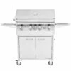 Lion L75000 32-Inch Freestanding Grill -KICKASS GRILLS Sales l75000 cart a 03 20