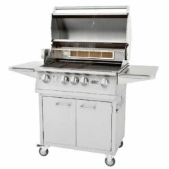Lion L75000 32-Inch Freestanding Grill -KICKASS GRILLS Sales l75000 cart b 03 20