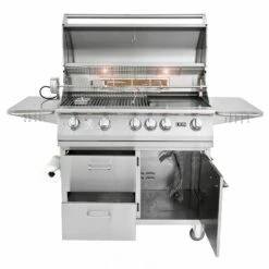 Lion L90000 40-Inch Freestanding Grill -KICKASS GRILLS Sales l90000 cart b 03 20