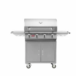 Bull BG-8700x Lonestar Select 30-Inch Grill On Cart